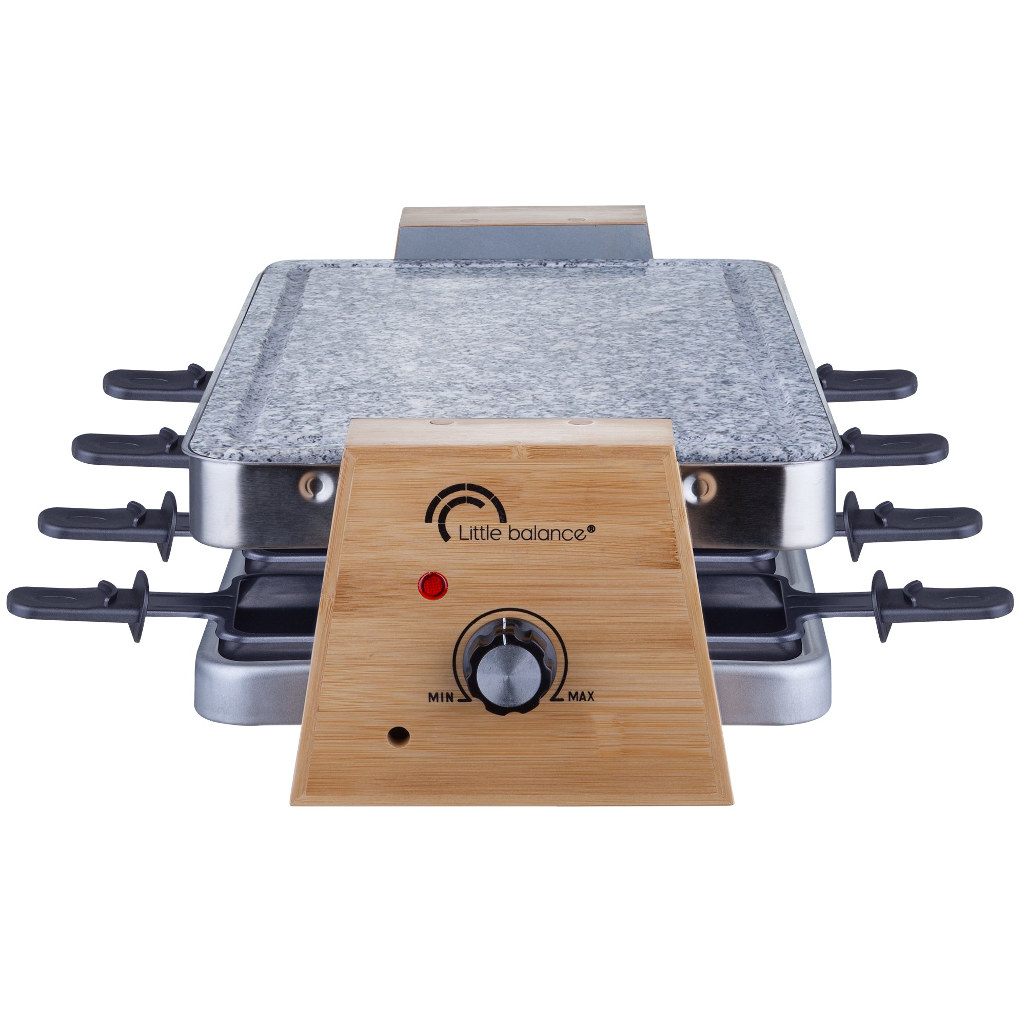 Electric griddle