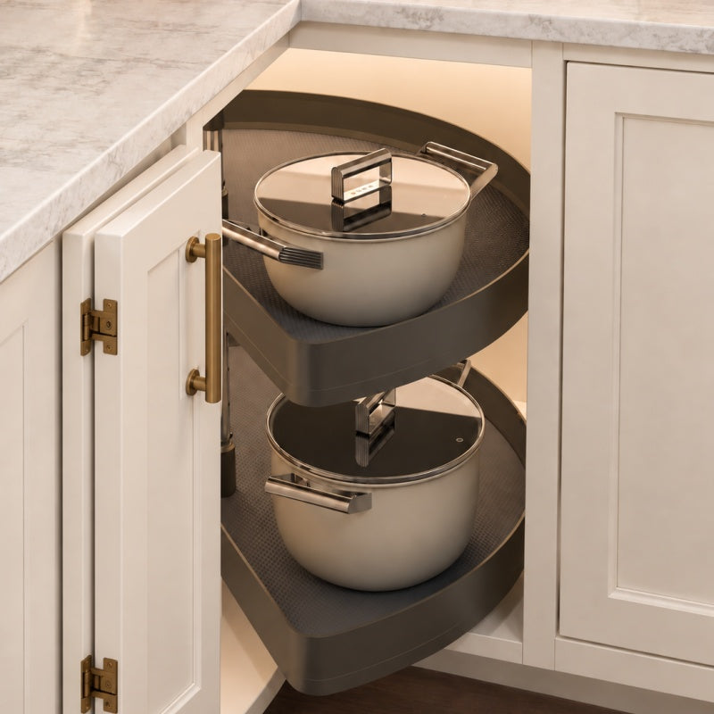 NERIO Collection Lazy Susan