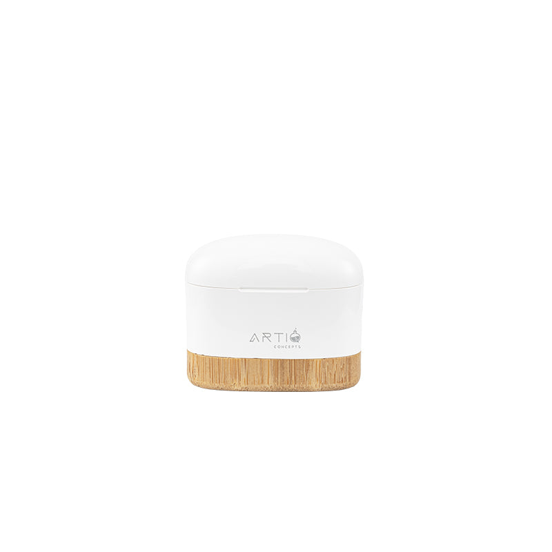 Bamboo Synq- Eggshell Shock Earbuds