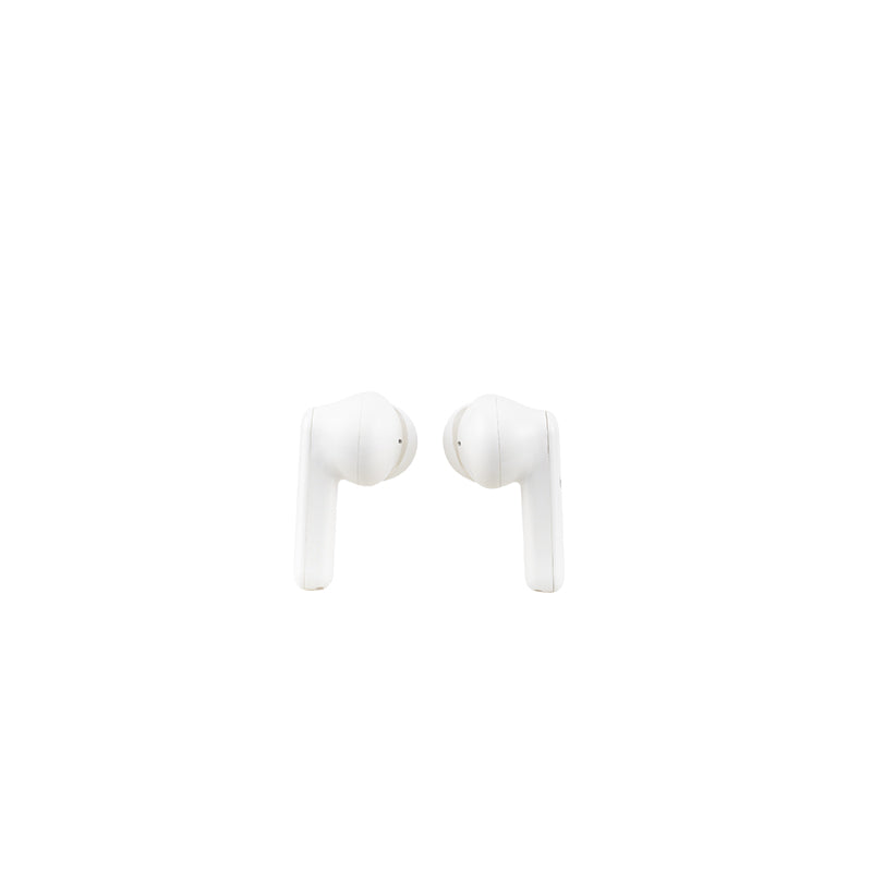 Bamboo Synq- Eggshell Shock Earbuds