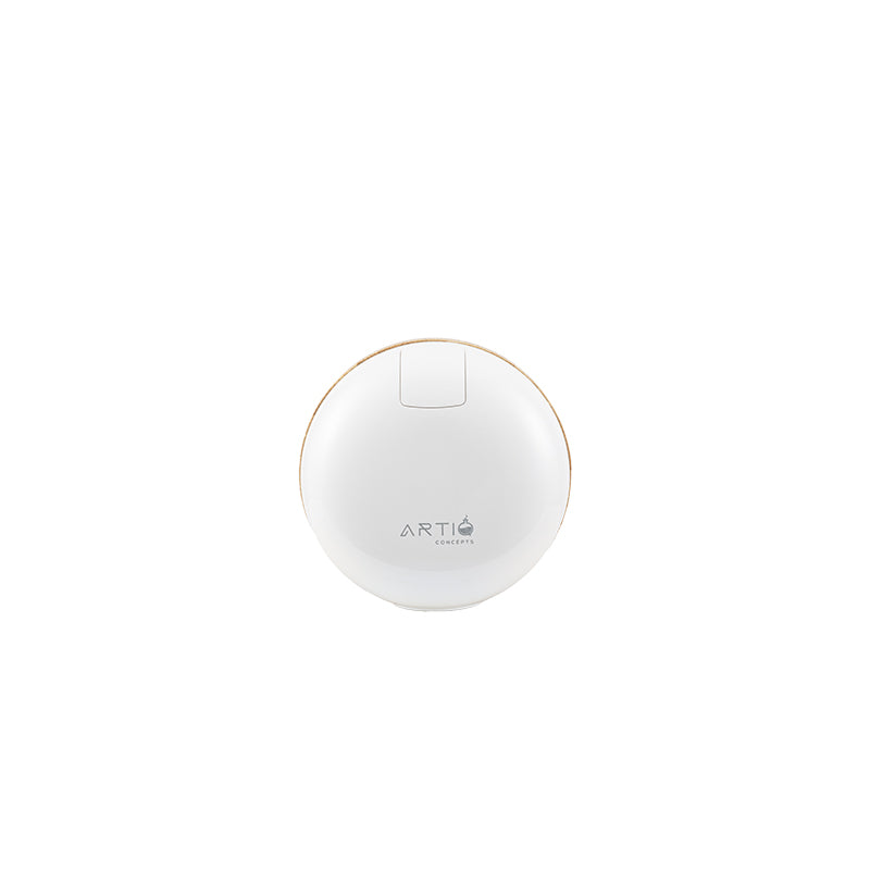 Bamboo Tunes- Eggshell Shock Earbuds