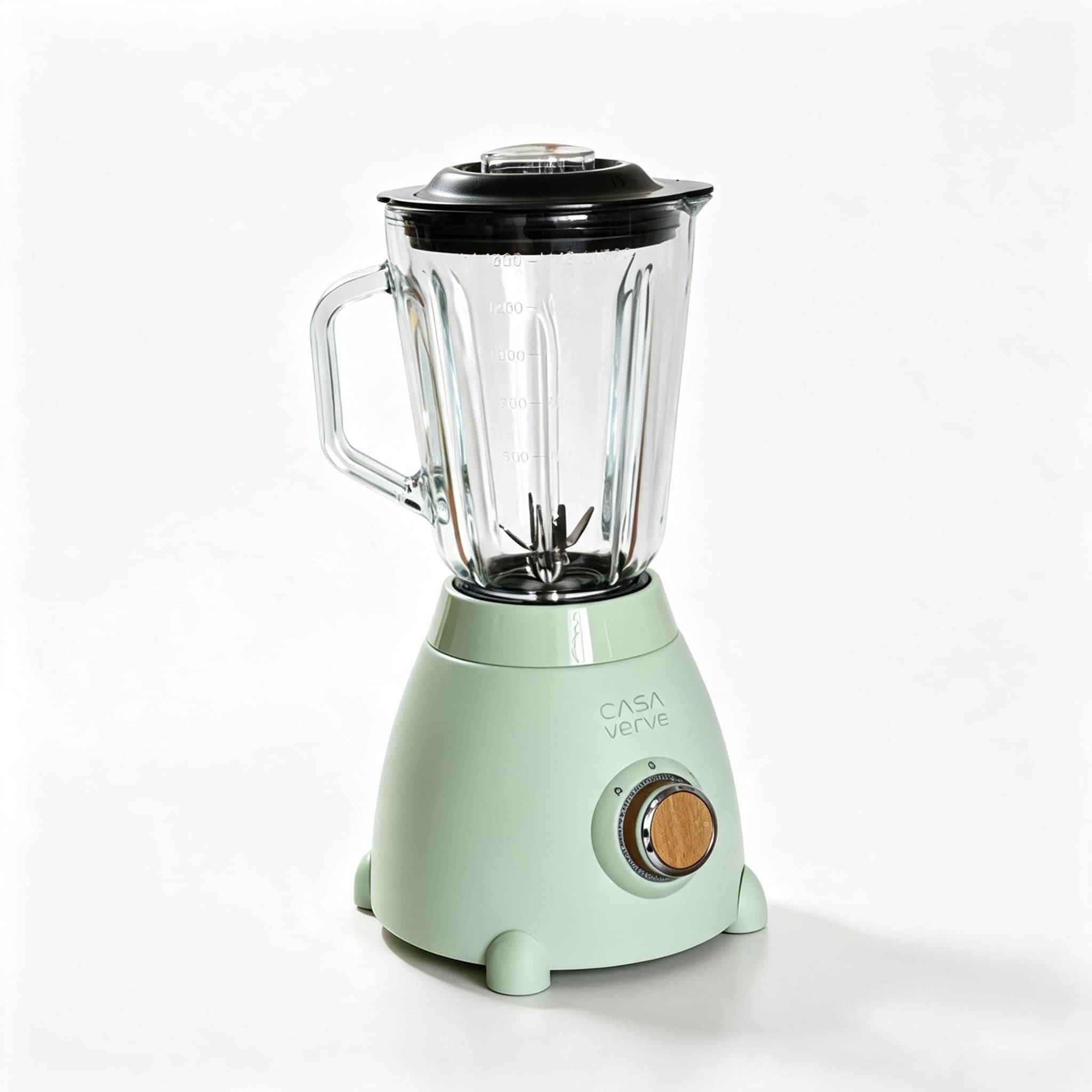 Blender 1.5L Glass Jar