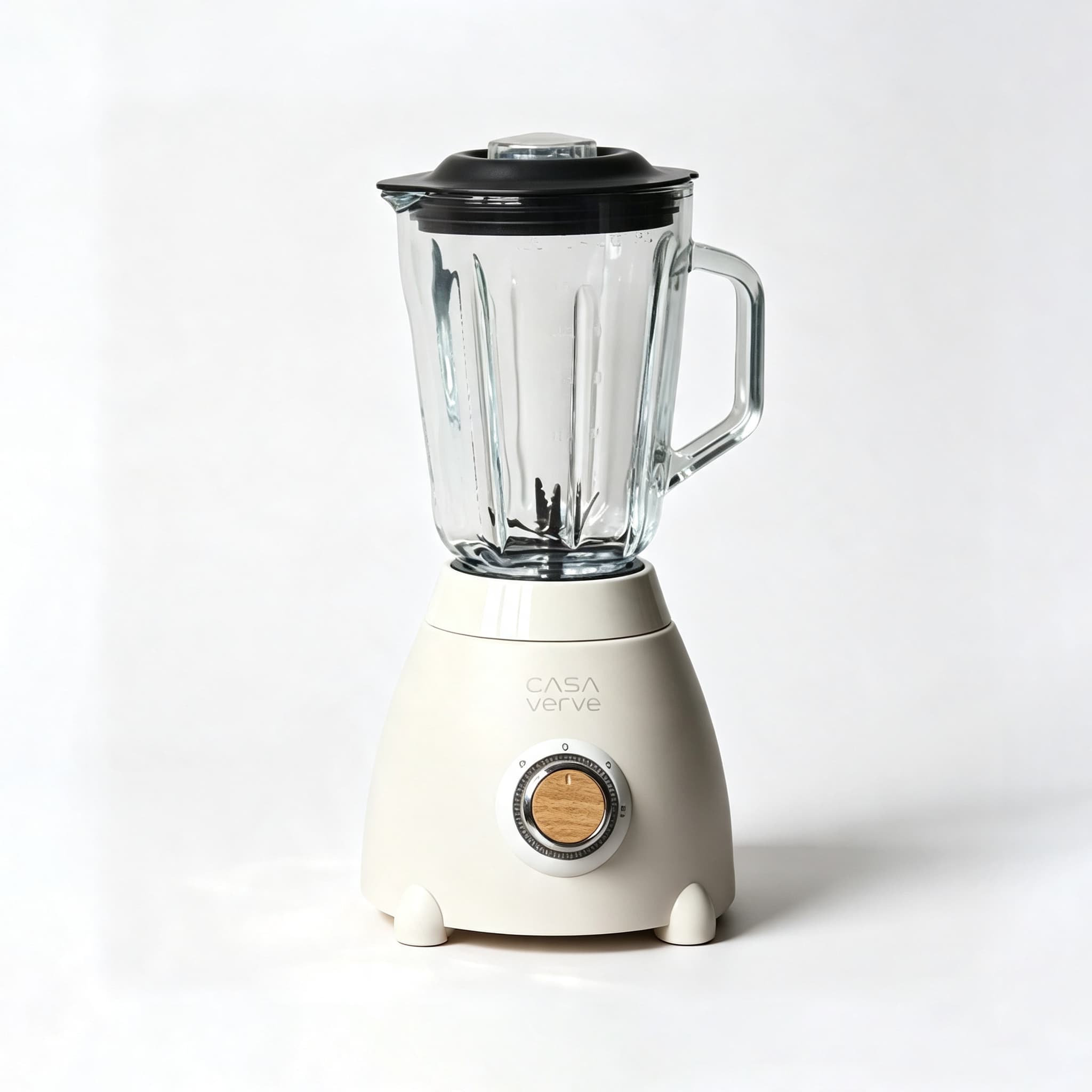 Blender 1.5L Glass Jar
