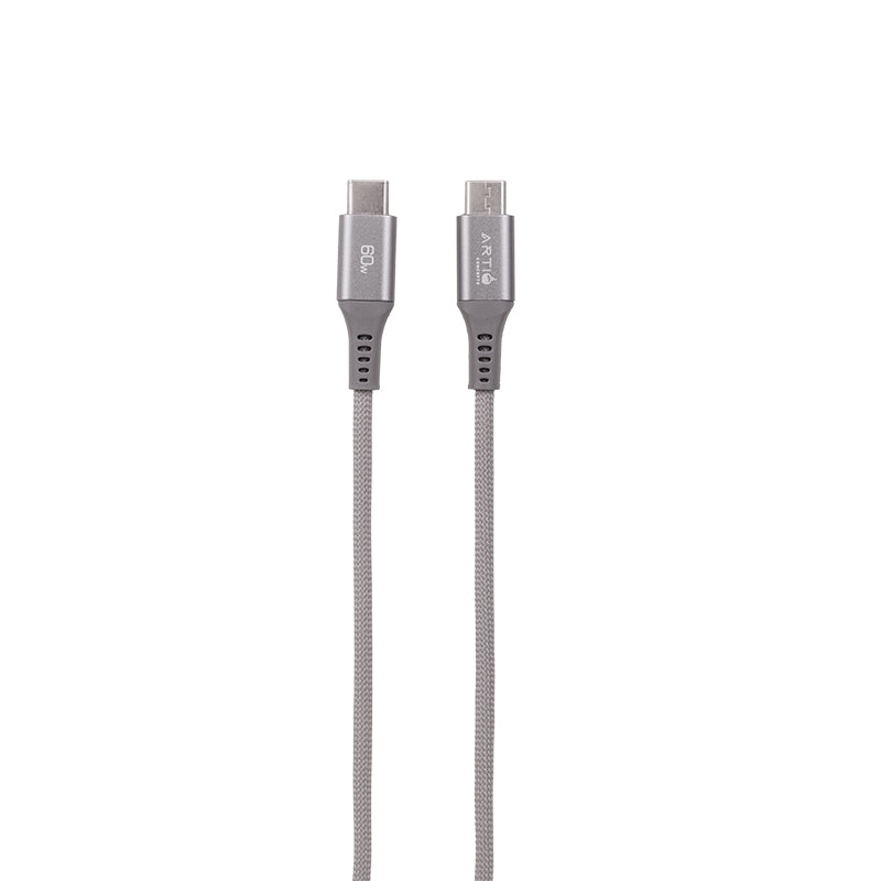 VoltWeave-SageStorm USB C to C 60watt 1.5m