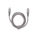VoltWeave-SageStorm USB C to C 60watt 1.5m