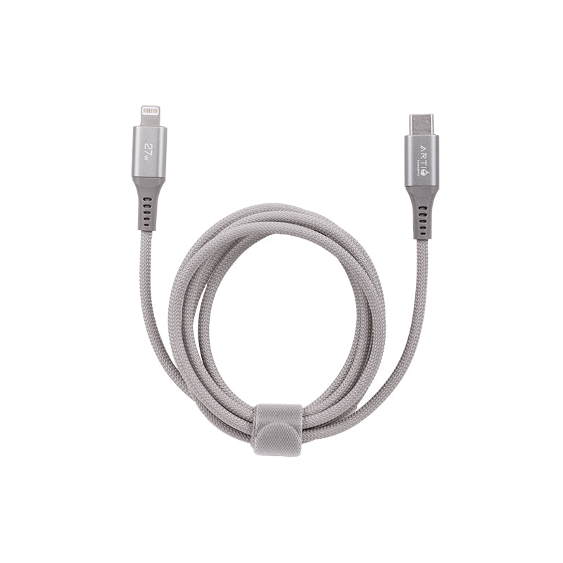 VoltWeave-SageStorm USB C to Lighting 1.5m