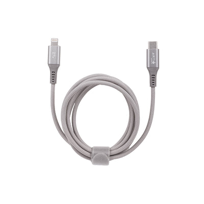VoltWeave-SageStorm USB C to Lighting 1.5m