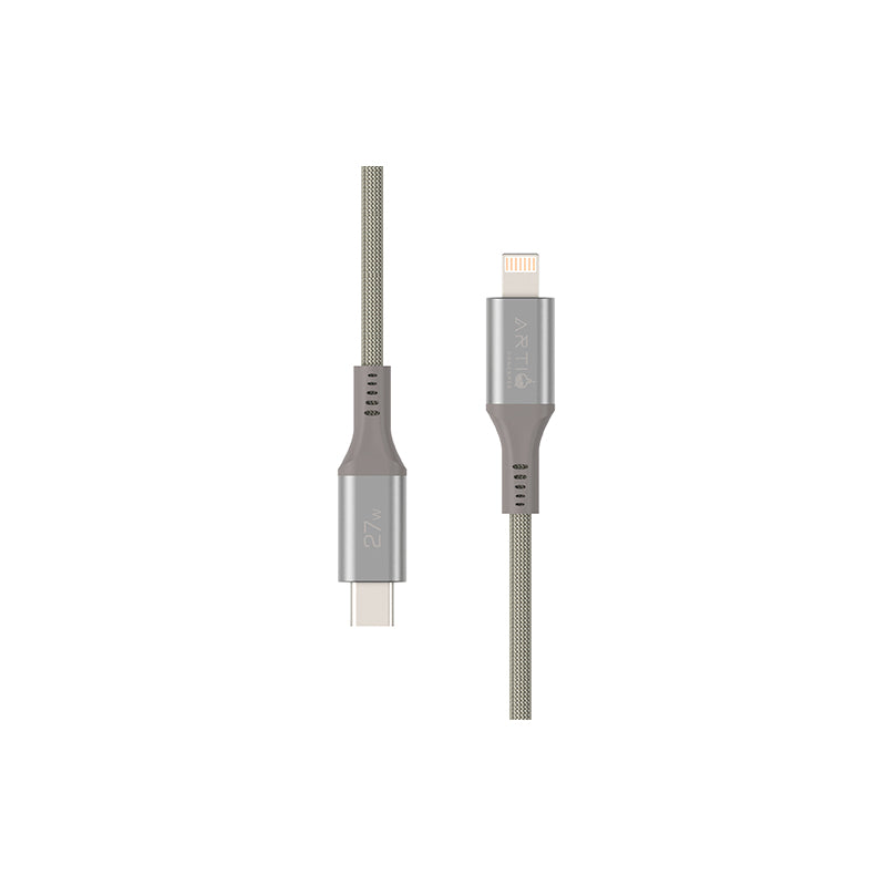 VoltWeave-SageStorm USB C to Lighting 1.5m