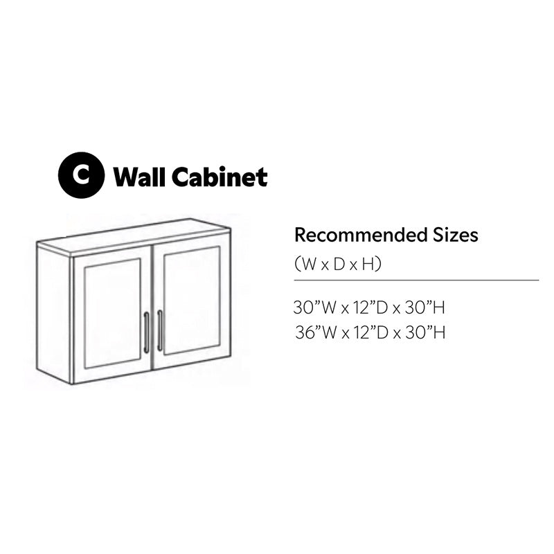 CYRENE Collection Pull Down Trays