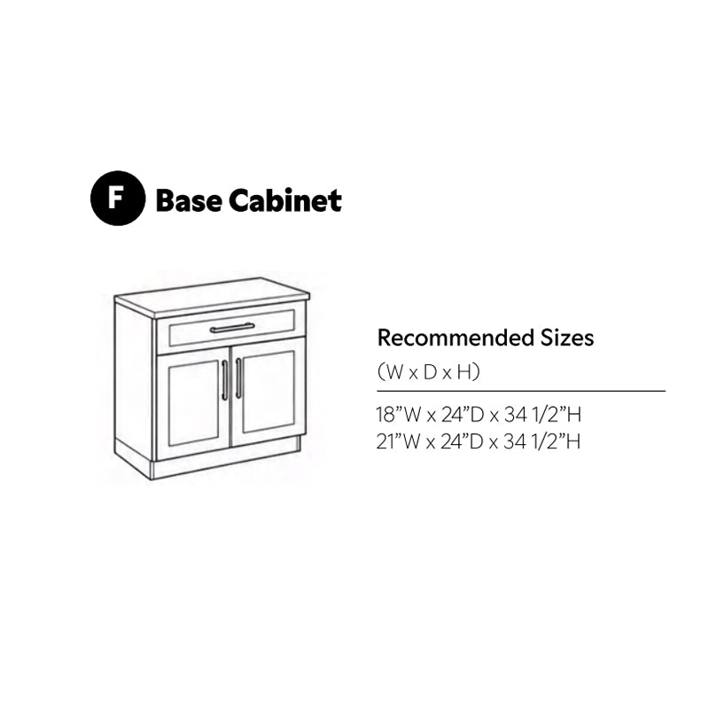 CYRENE Collection Pantry Roll-Out Trays