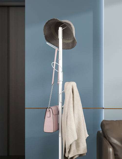 Coat Rack With 6 Hooks 342*342*1650mm