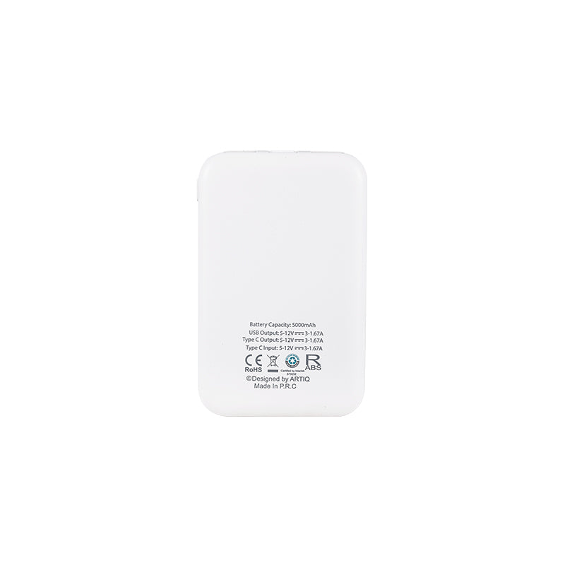 RECYCLEDECO-FRIENDLY POWERBANK CITY