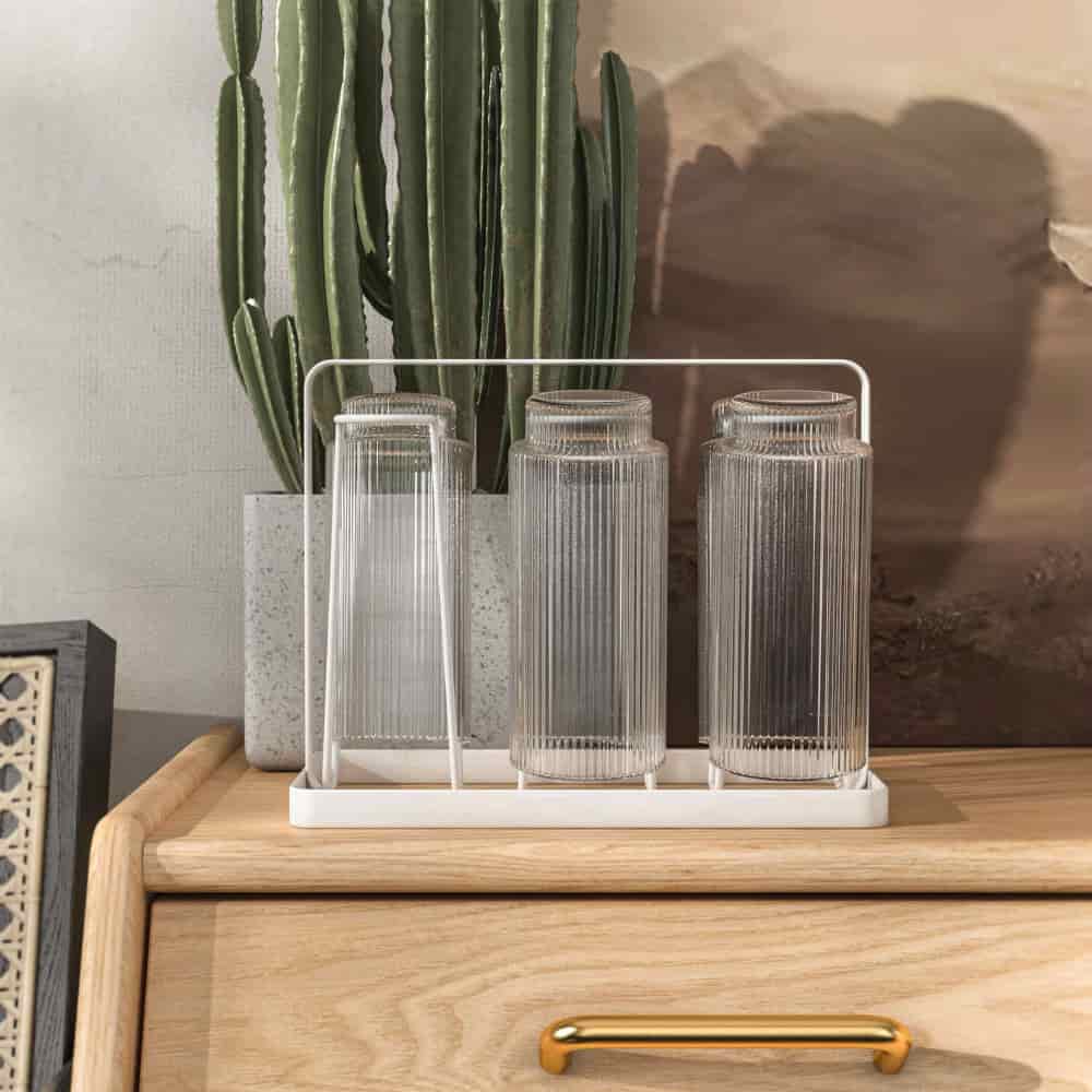 Drinking Glass Holder (230*142*180mm)