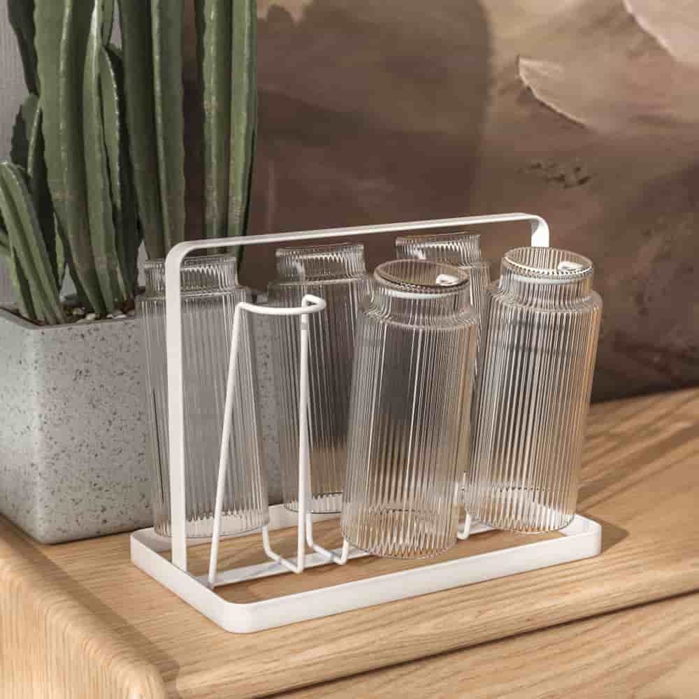 Drinking Glass Holder (230*142*180mm)