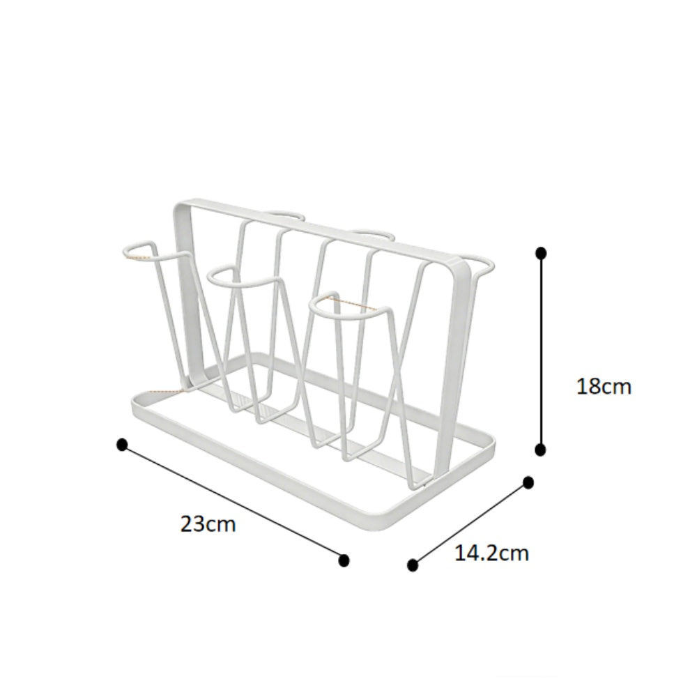 Drinking Glass Holder (230*142*180mm)