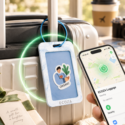 Navio Tag Object Tracker
