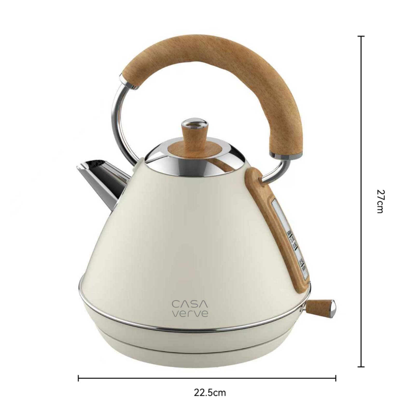 Electric Kettle 1L