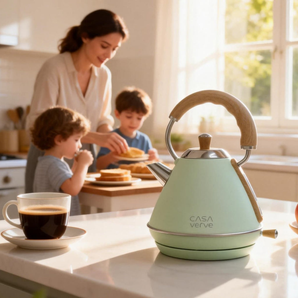 Electric Kettle 1L