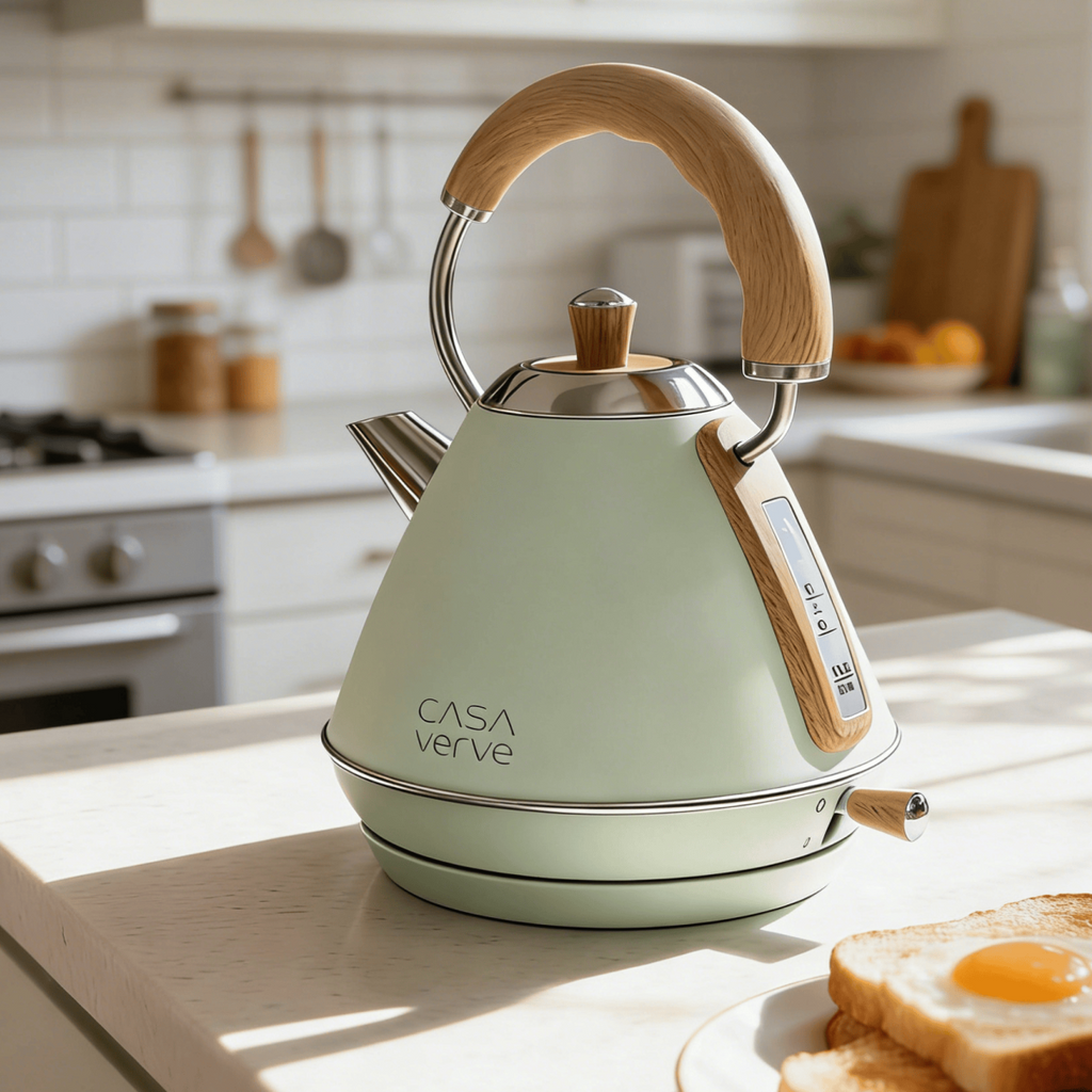 Electric Kettle 1L