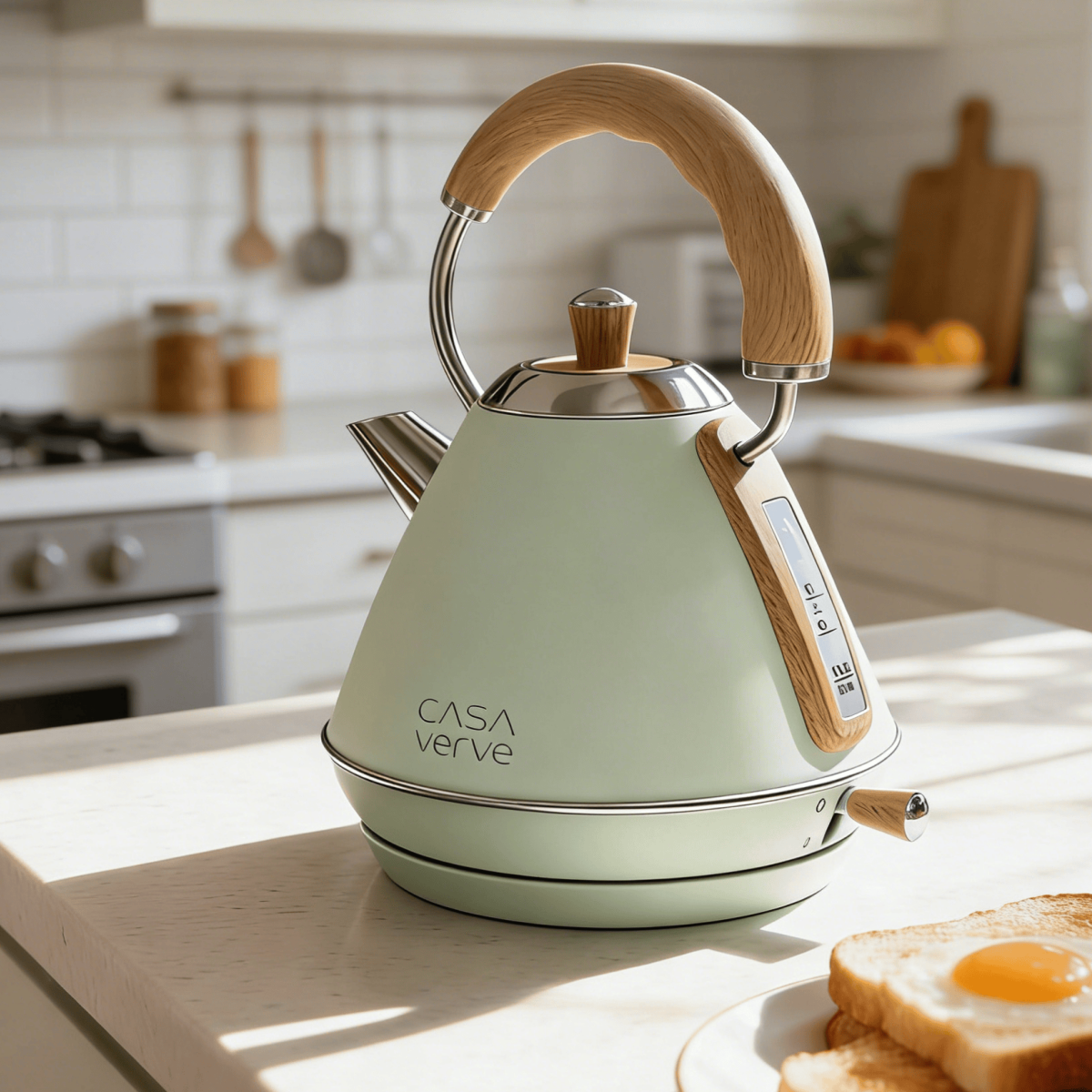 Electric Kettle 1L