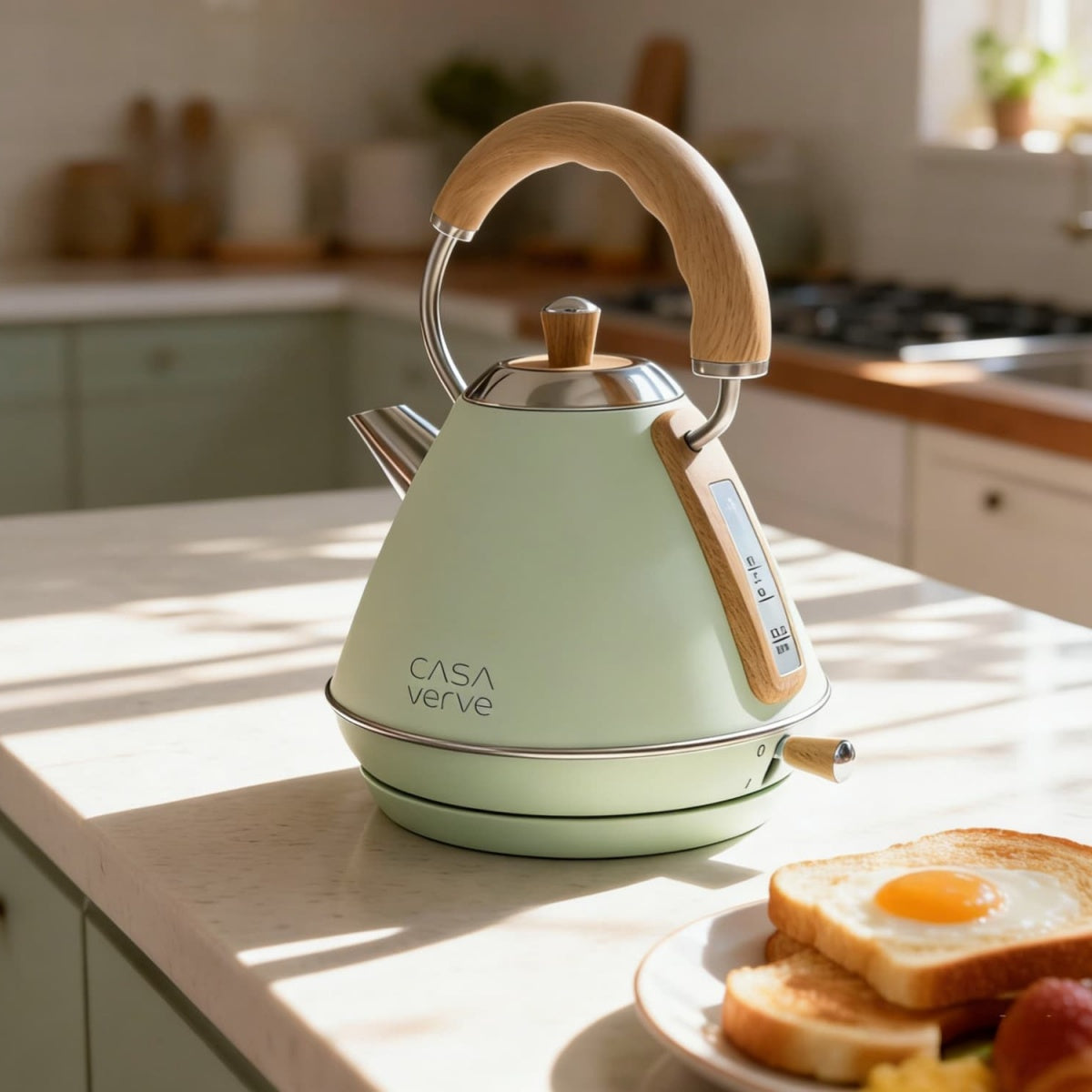 Electric Kettle 1L