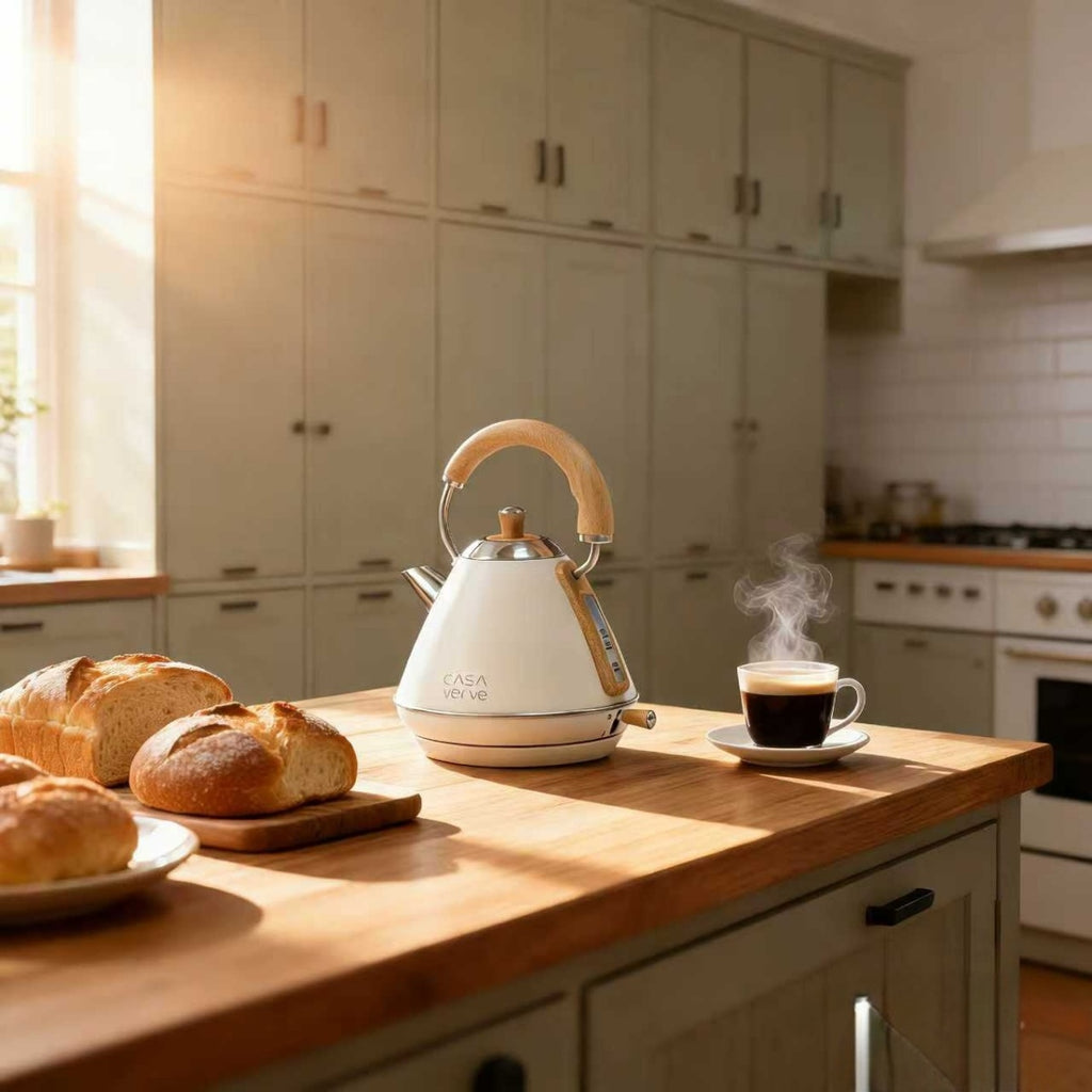 Electric Kettle 1L