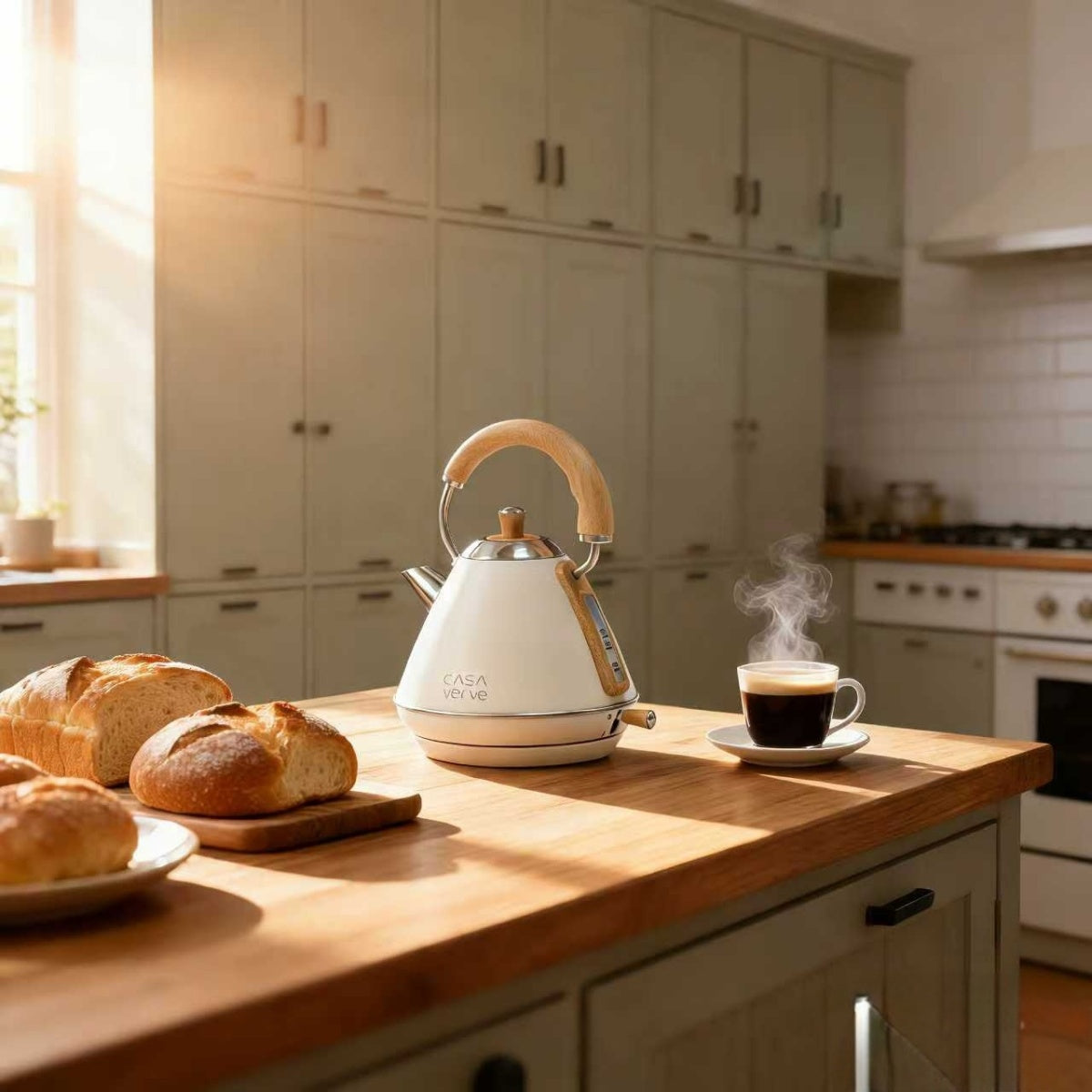 Electric Kettle 1L