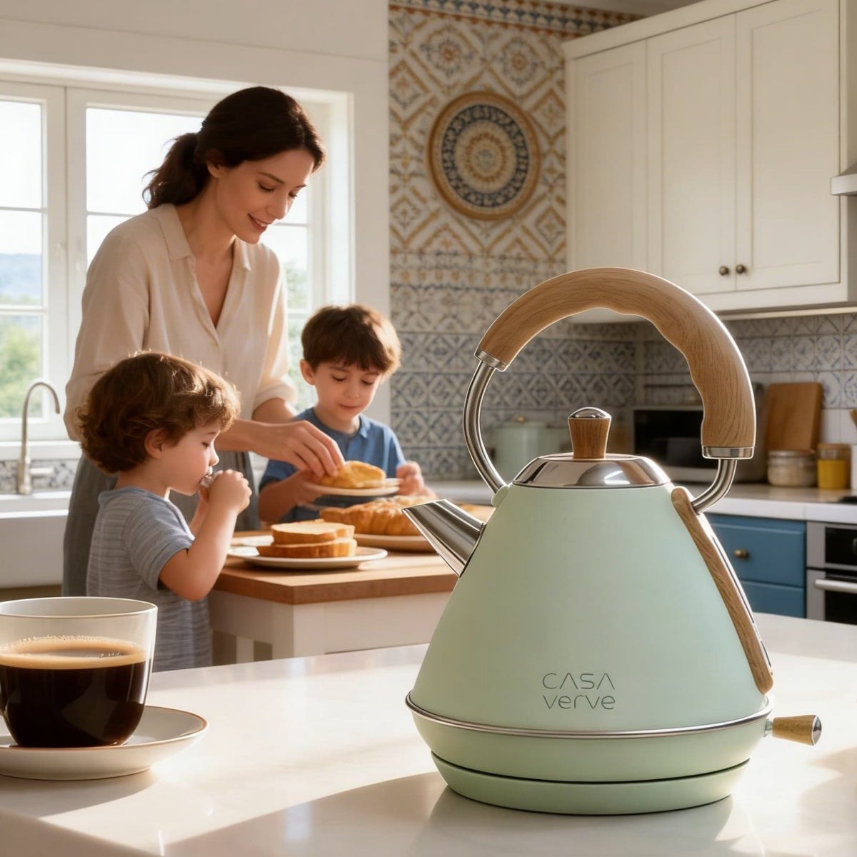 Electric Kettle 1L