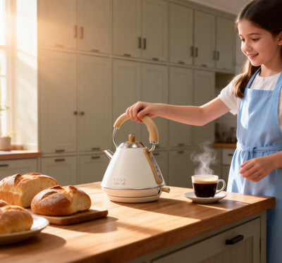 Electric Kettle 1L