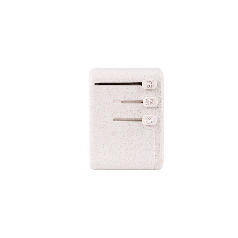 GlobeKey Universal Power Outlet Adapter