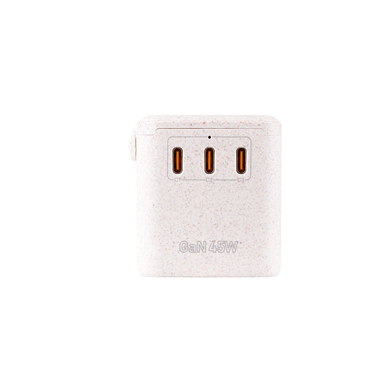 GlobeKey Universal Power Outlet Adapter