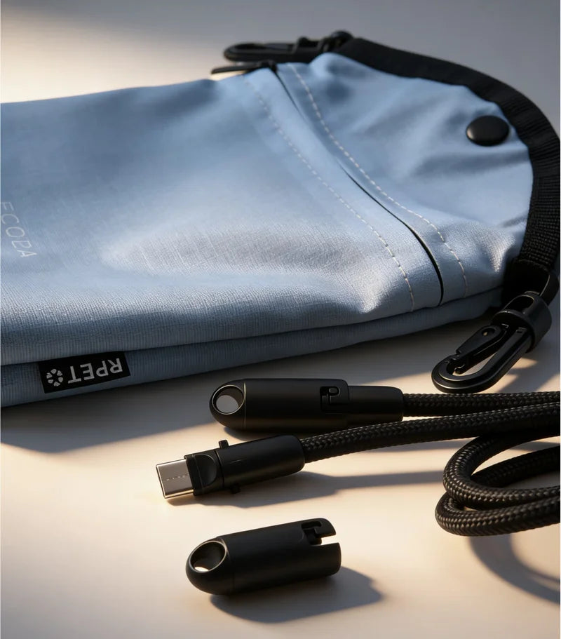 Go Charge Sling Bag 125x200mm