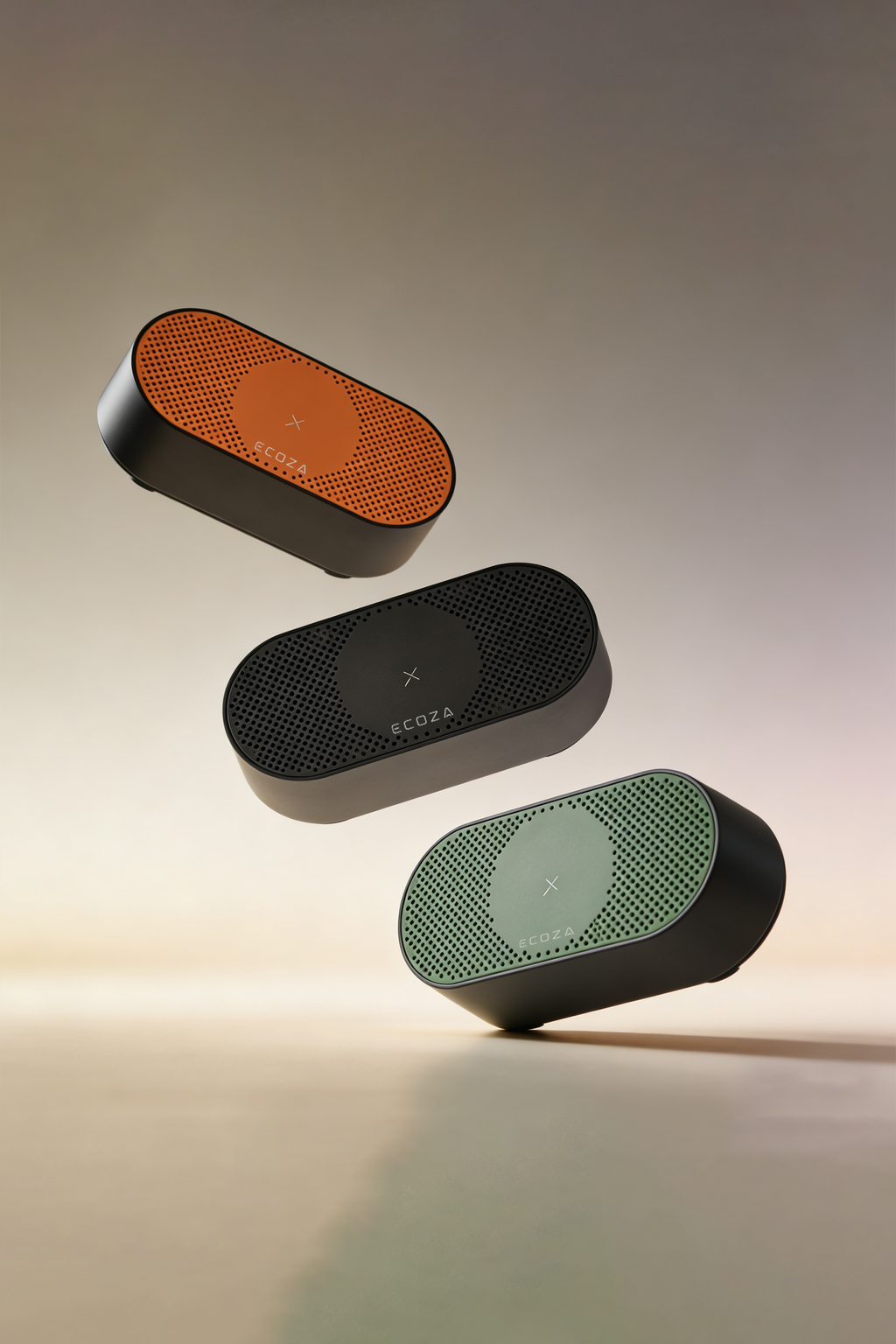 Hubix Dock Blue Tooth Speaker and Alarm Clock