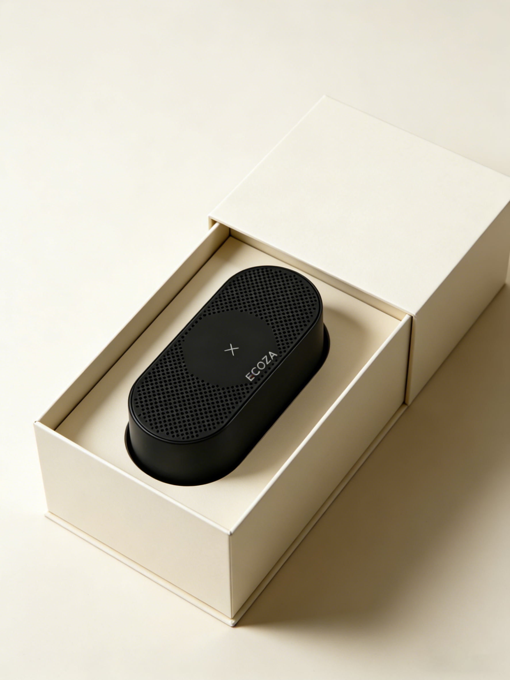 Hubix Dock Blue Tooth Speaker and Alarm Clock