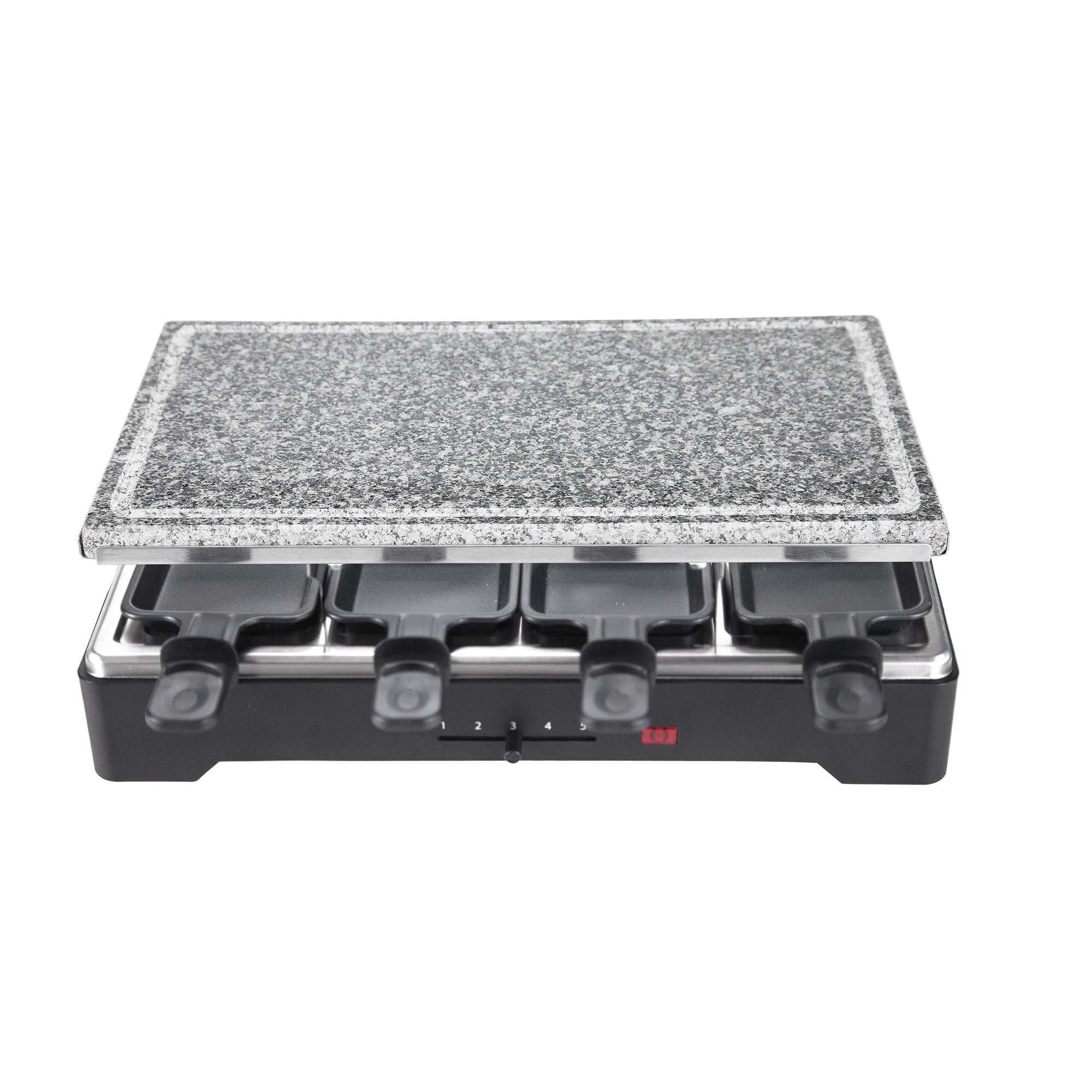 Electric griddle