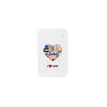 RECYCLEDECO-FRIENDLY POWERBANK- HEART