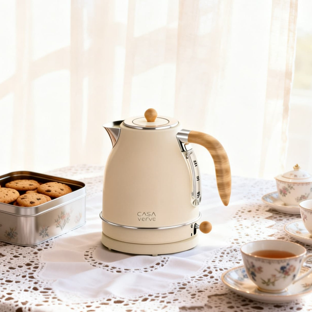 Kettle