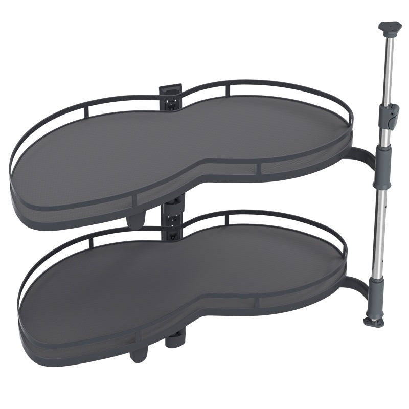 CYRENE Collection Kidney Shelf