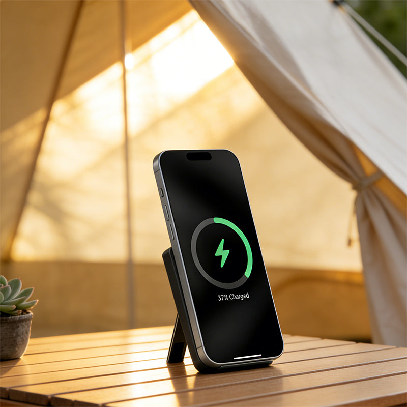 MagAlum Wireless Charger