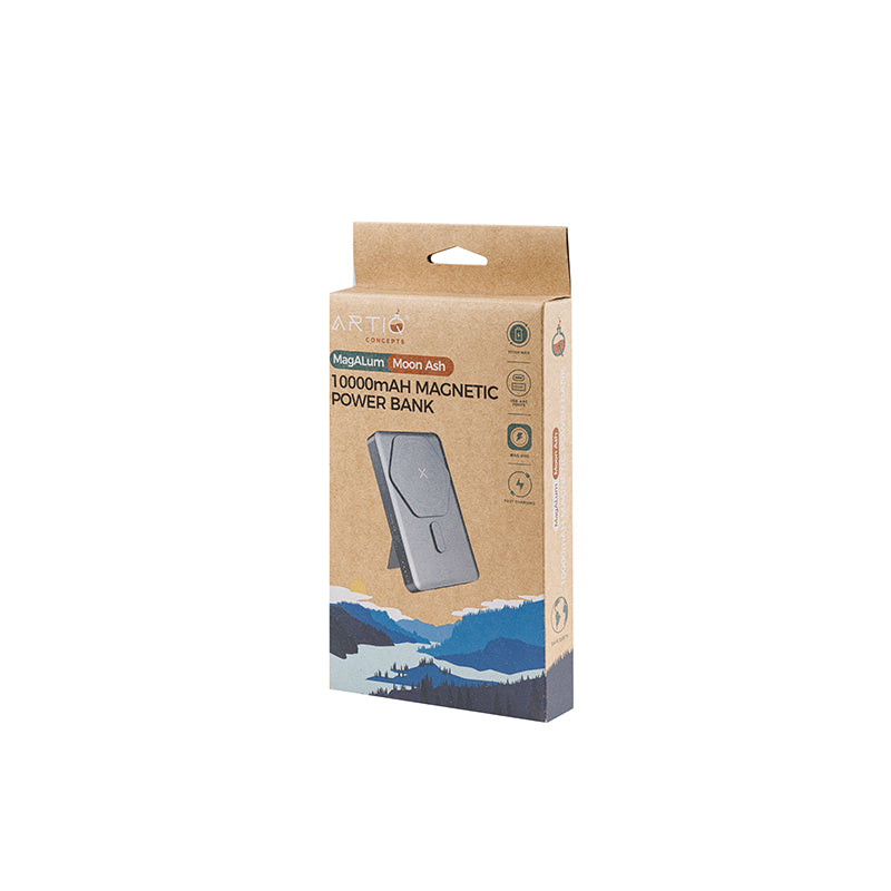 MagAlum Wireless Charger
