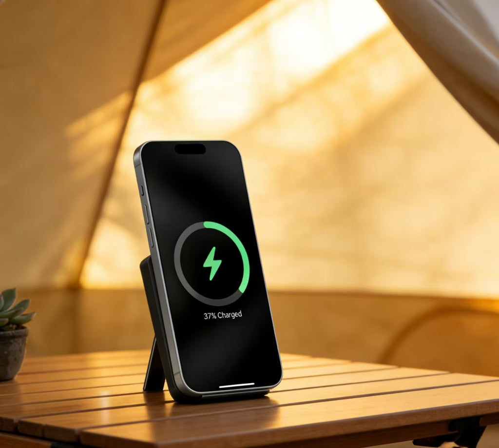 MagAlum Wireless Charger
