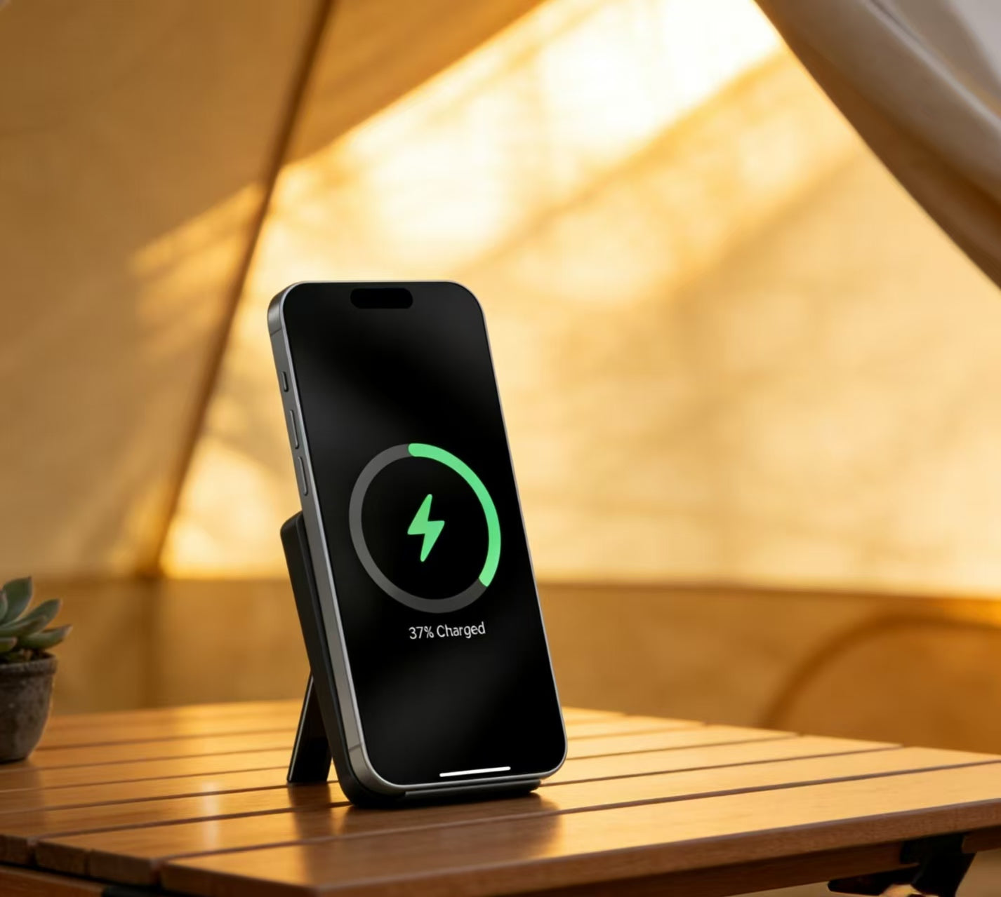 MagAlum Wireless Charger