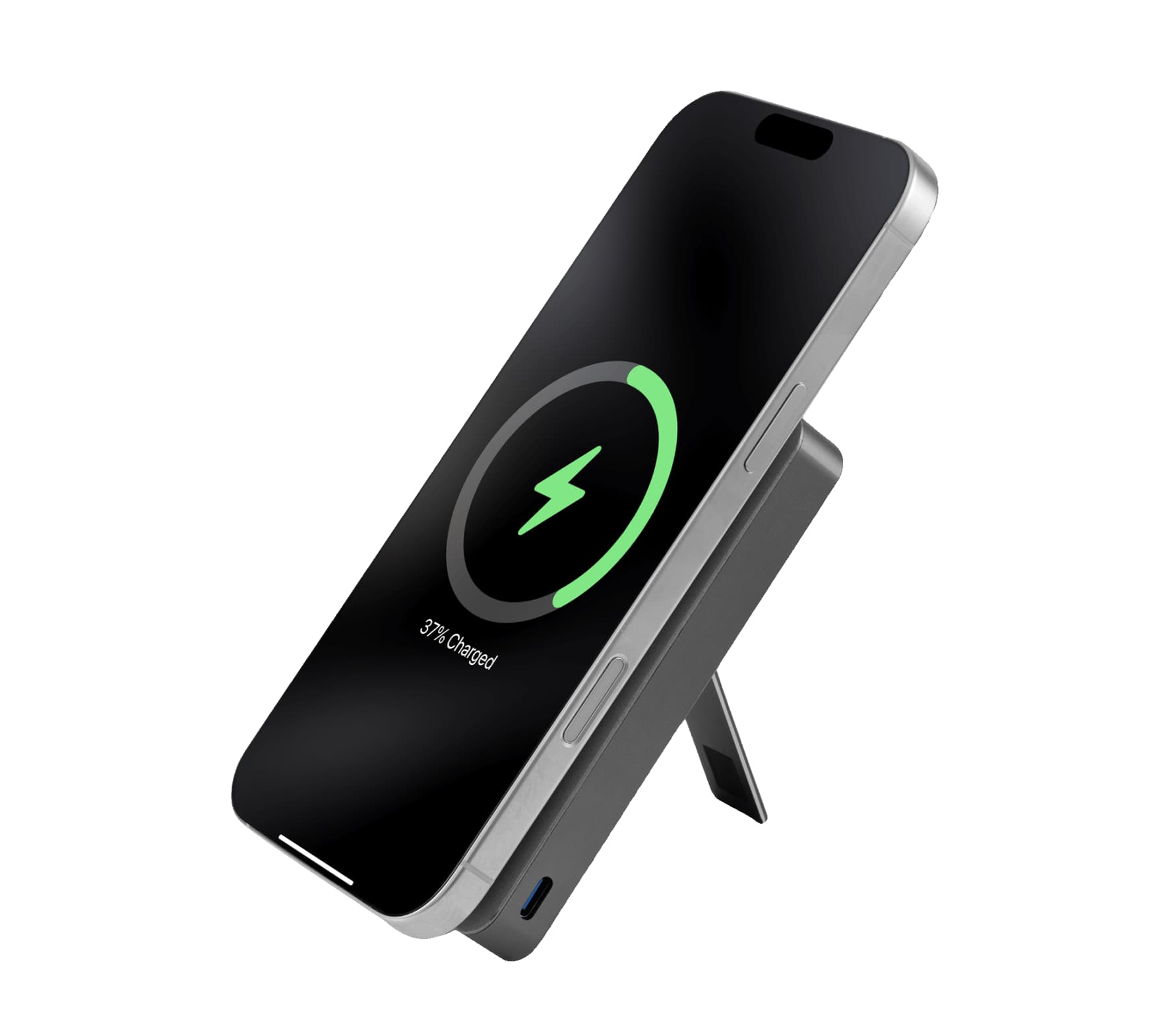 MagAlum Wireless Charger