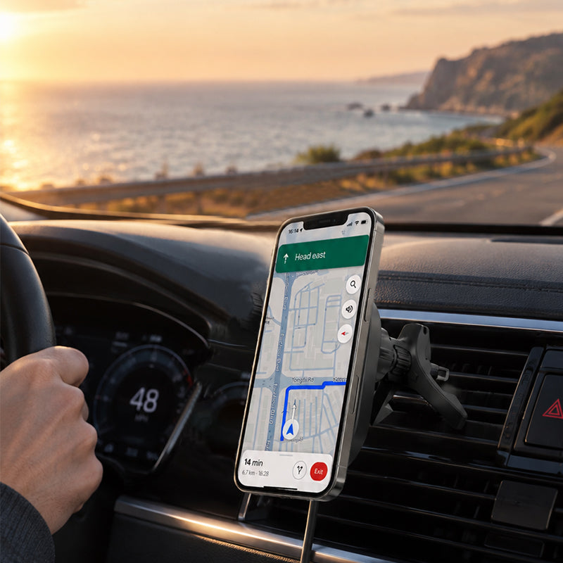 Magmount Wireless Charger