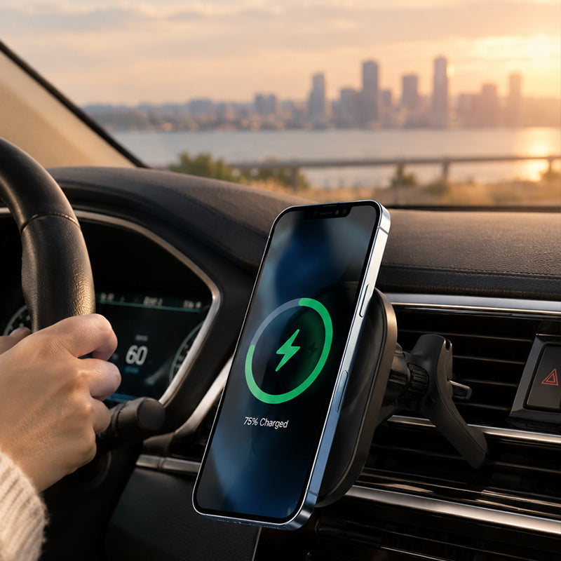 Magmount Wireless Charger