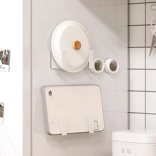 Magnetic Pot Lid Holder