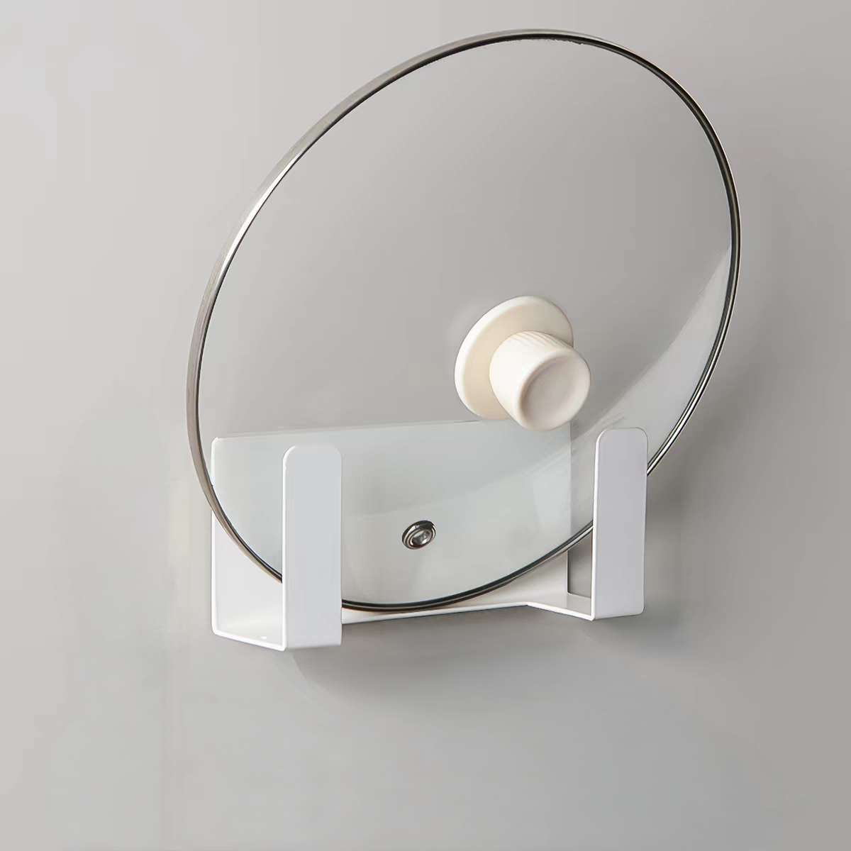 Magnetic Pot Lid Holder
