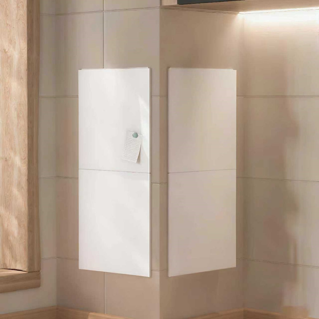 Magnetic Wall Organizer Board with Strong Magnetic Grip