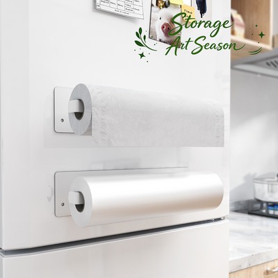 Magnetic Roll Holder