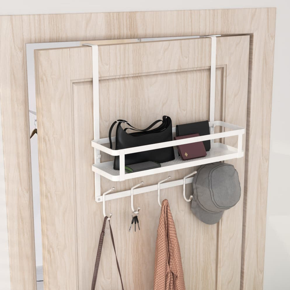 Over-The-Door 2-Layer Hanger